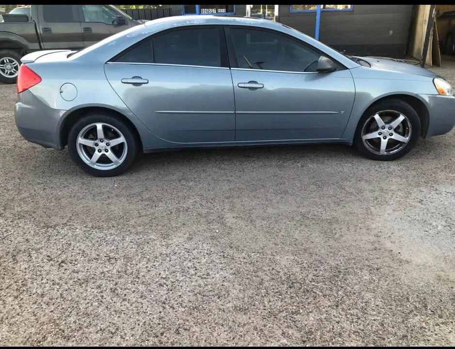 2008 Pontiac G6 - Image 4 of 11