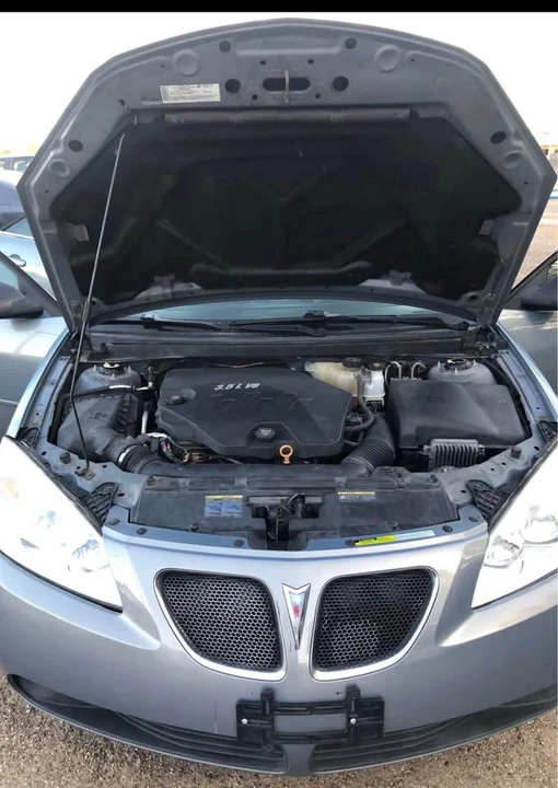 2008 Pontiac G6 - Image 9 of 11