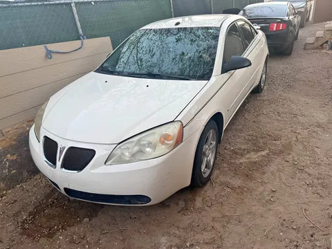 2008 Pontiac G6
