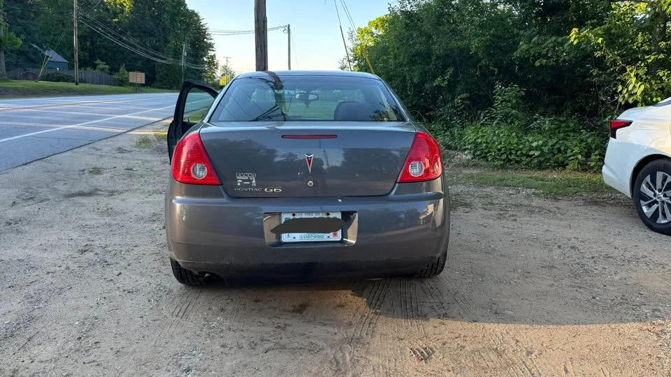 2008 Pontiac G6 - Image 8 of 9