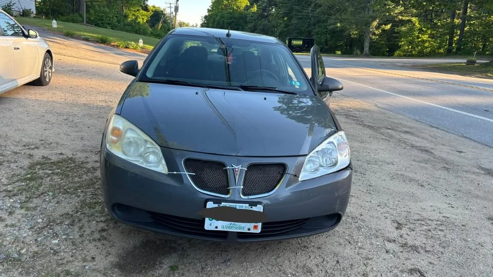 2008 Pontiac G6 - Image 9 of 9