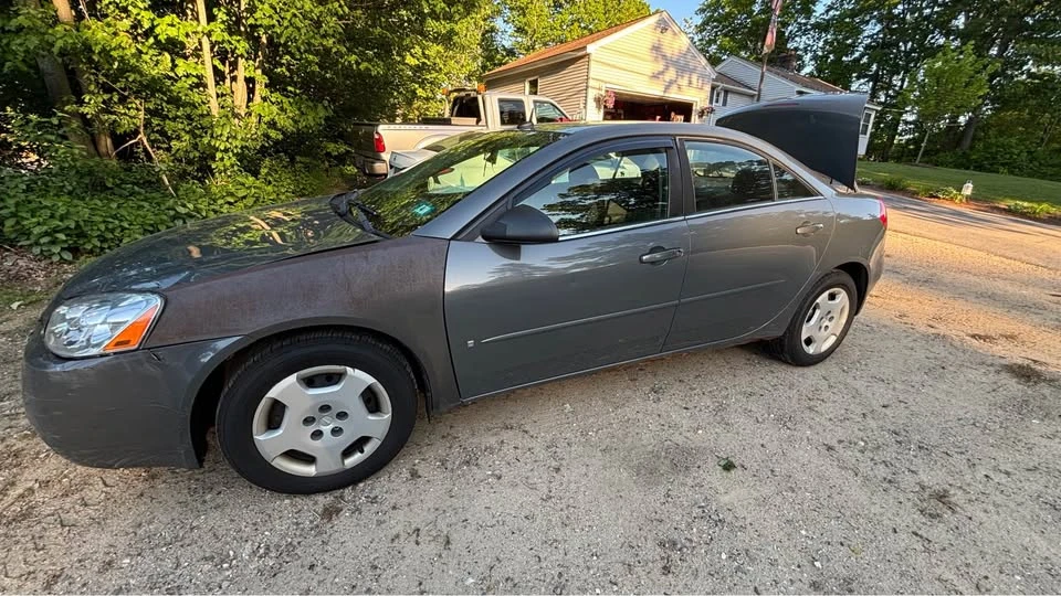 2008 Pontiac G6 - Image 5 of 9