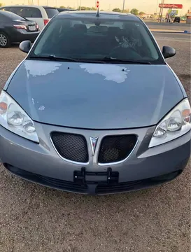 2008 Pontiac G6 Sedan