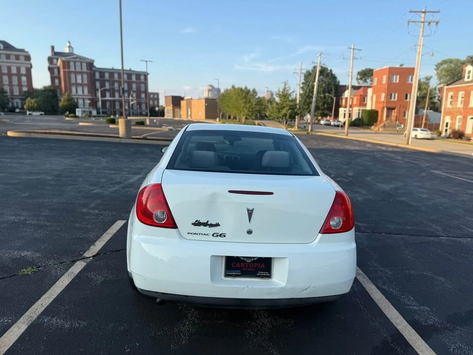 2008 Pontiac G6 - Image 4 of 14