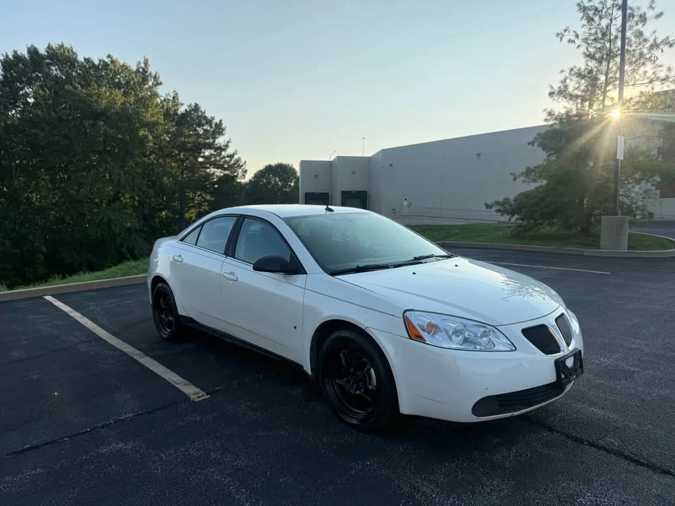 2008 Pontiac G6 - Image 7 of 14