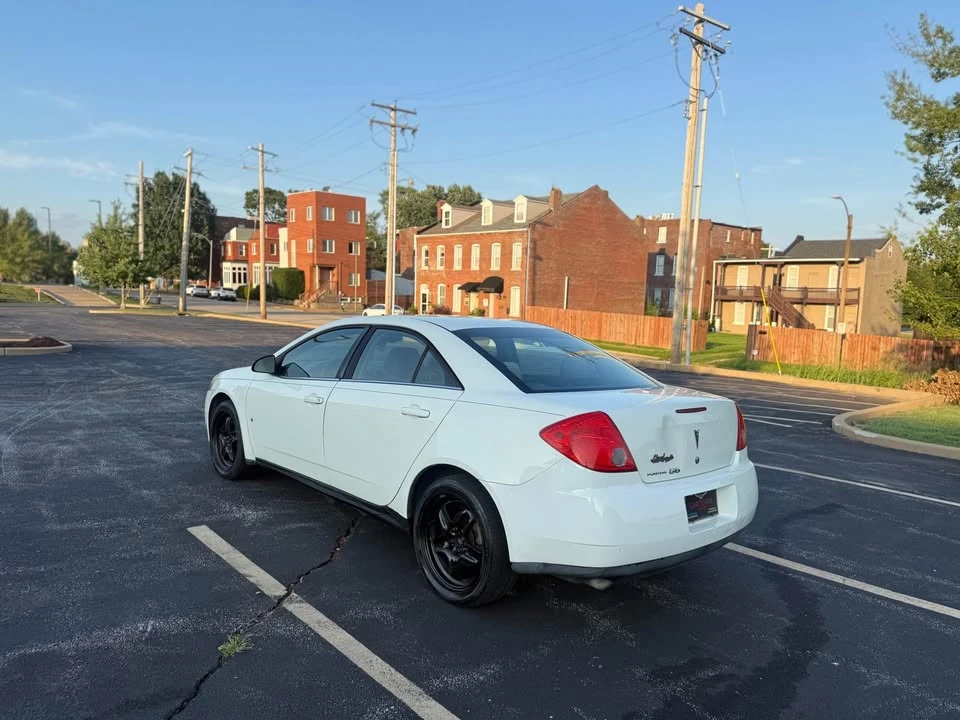 2008 Pontiac G6 - Image 3 of 14