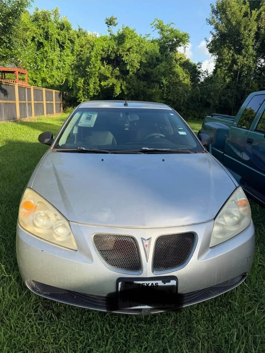 2008 Pontiac G6 - Image 3 of 6