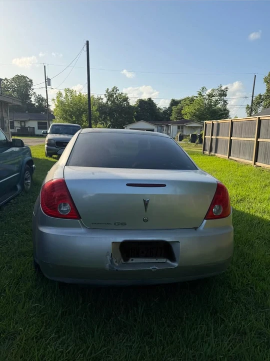 2008 Pontiac G6 - Image 6 of 6