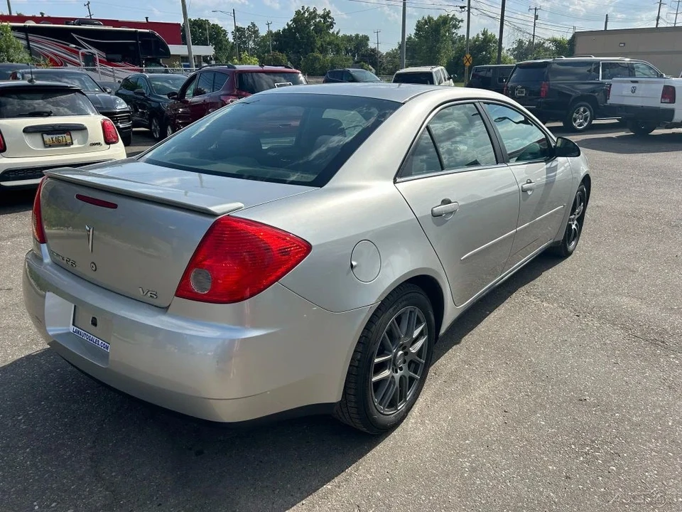 2008 Pontiac G6 - Image 5 of 12
