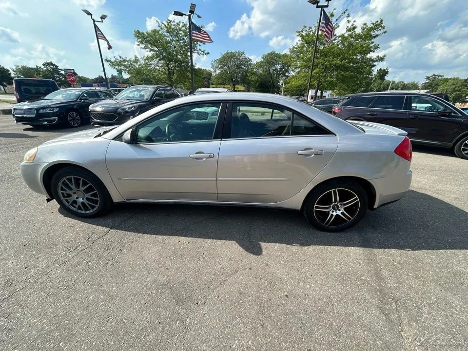 2008 Pontiac G6 - Image 7 of 12