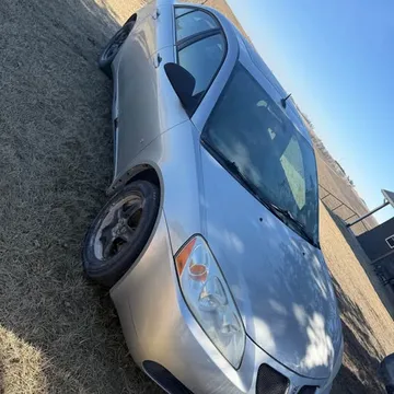 2008 Pontiac G6 Sedan 4D