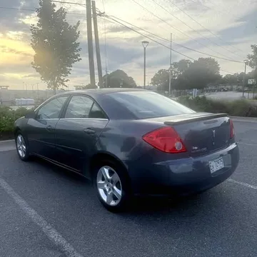 2008 Pontiac G6 Sedan 4D