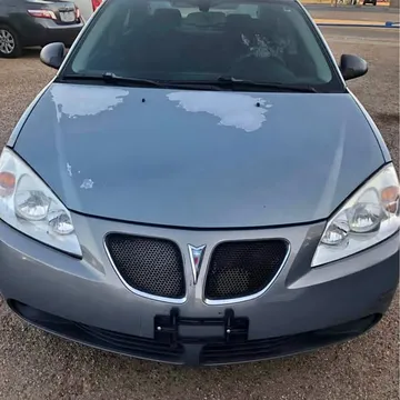2008 Pontiac G6
