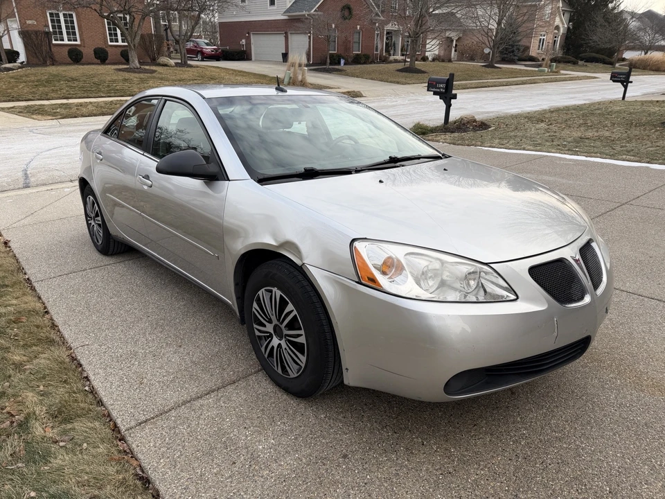 2008 Pontiac G6 - Image 3 of 7