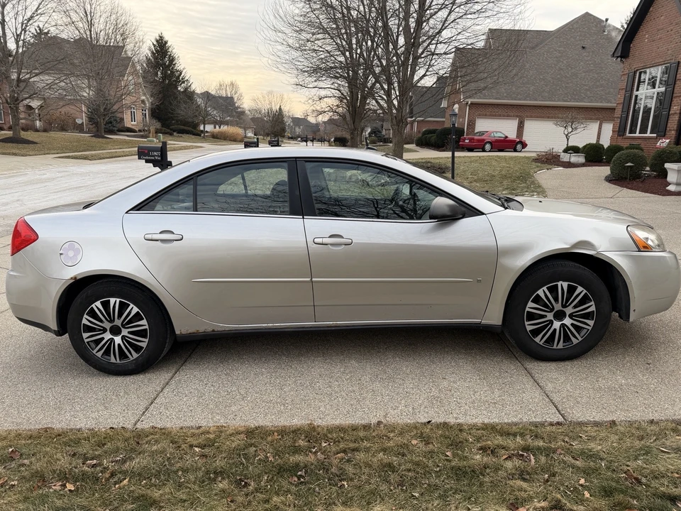 2008 Pontiac G6 - Image 4 of 7