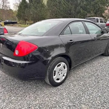 2008 Pontiac G6 Value Leader