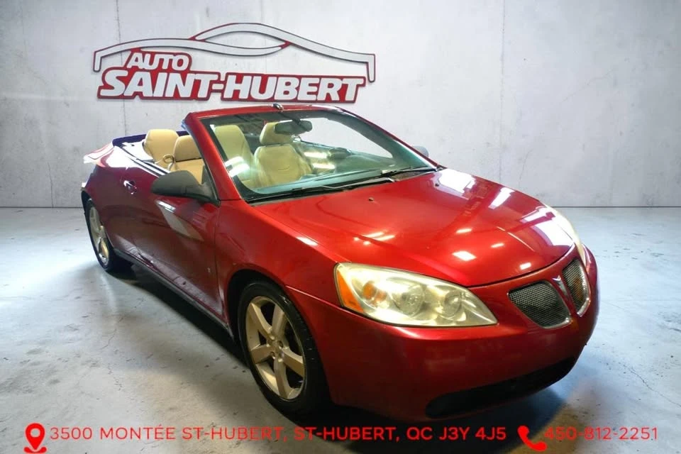 2008 Pontiac G6 - Image 3 of 15