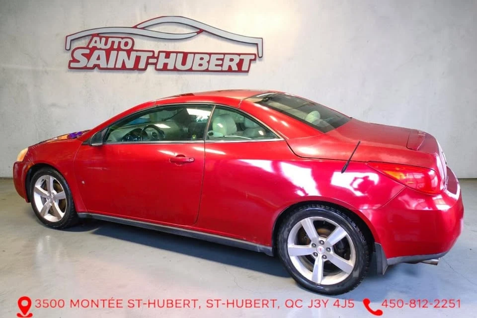 2008 Pontiac G6 - Image 10 of 15