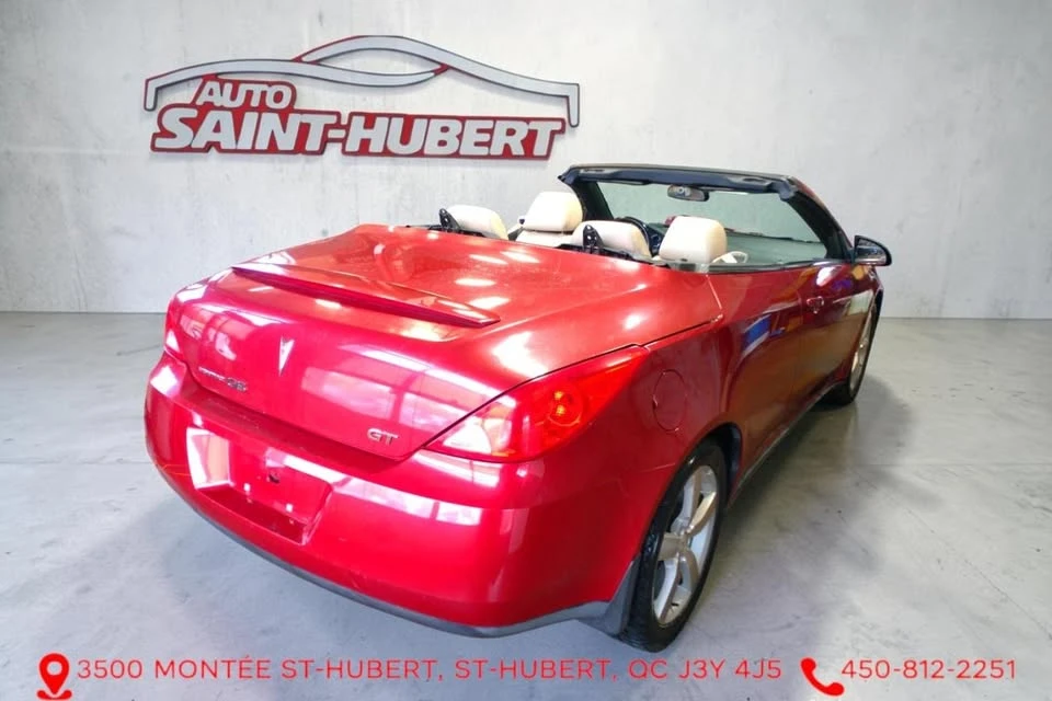 2008 Pontiac G6 - Image 6 of 15