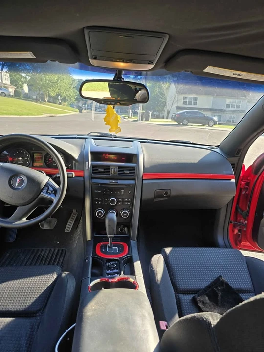 2008 Pontiac G8 - Image 11 of 16