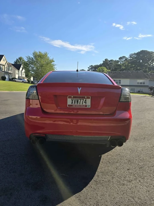 2008 Pontiac G8 - Image 3 of 16