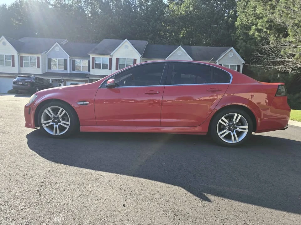 2008 Pontiac G8 - Image 2 of 16