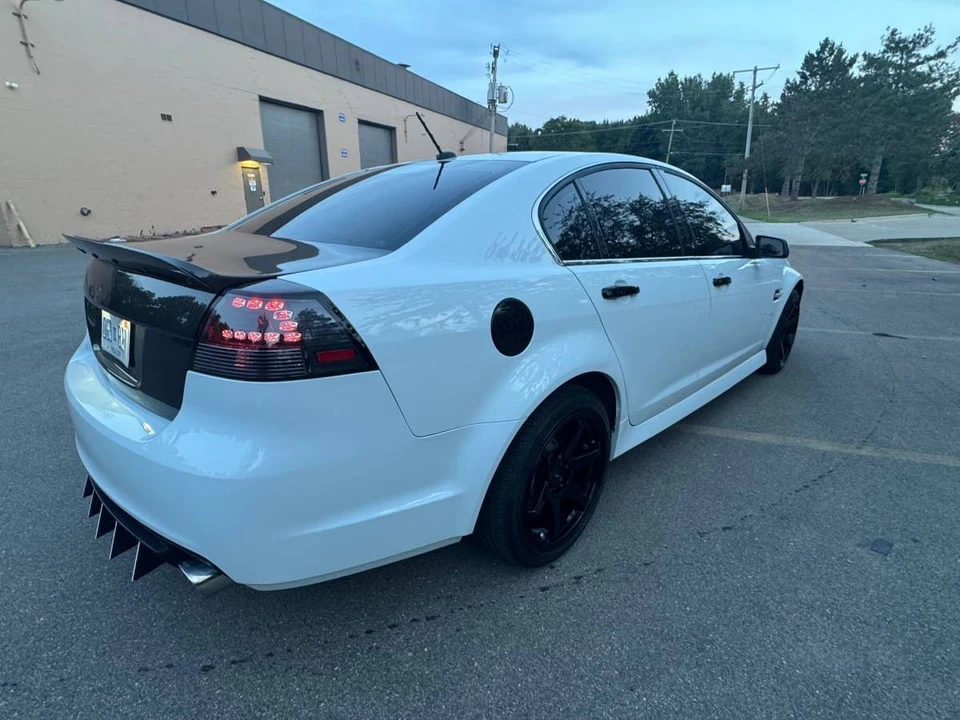2008 Pontiac G8 - Image 6 of 15