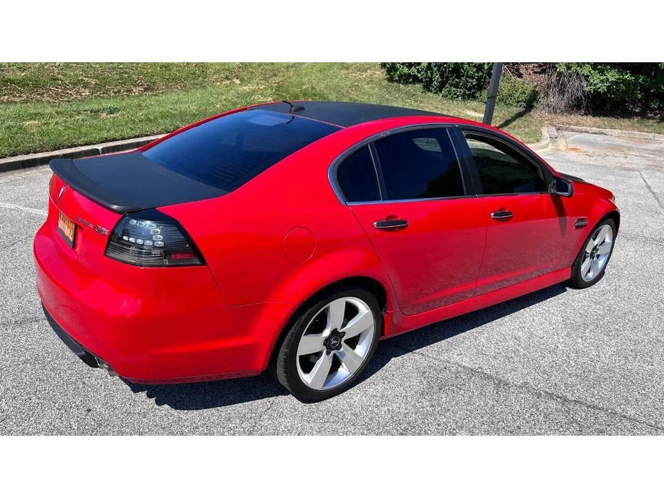 2008 Pontiac G8 - Image 10 of 31