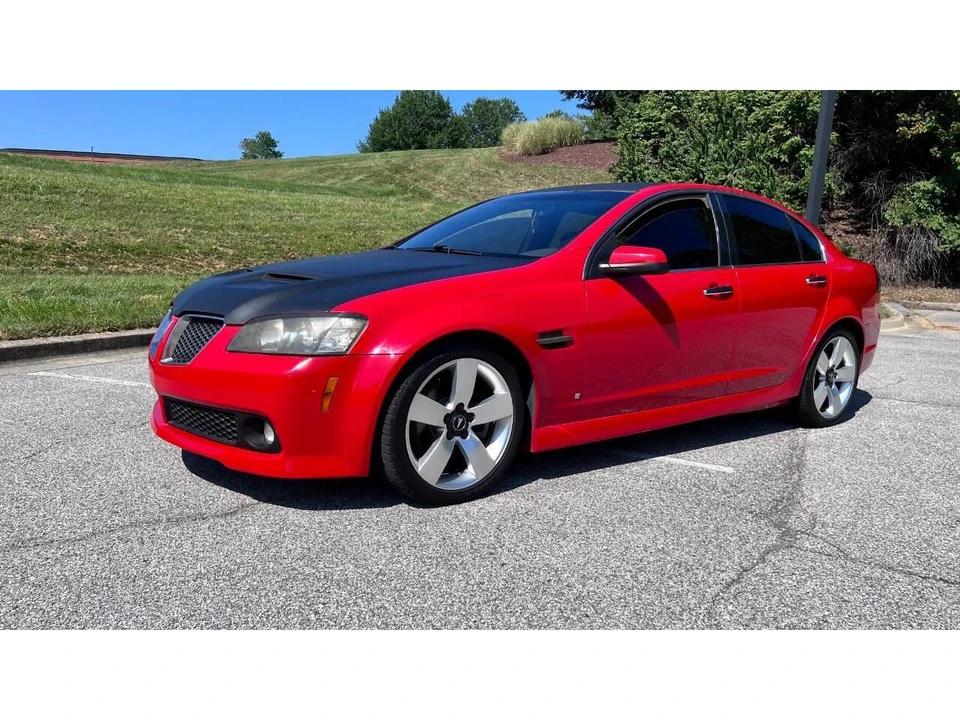 2008 Pontiac G8 - Image 13 of 31