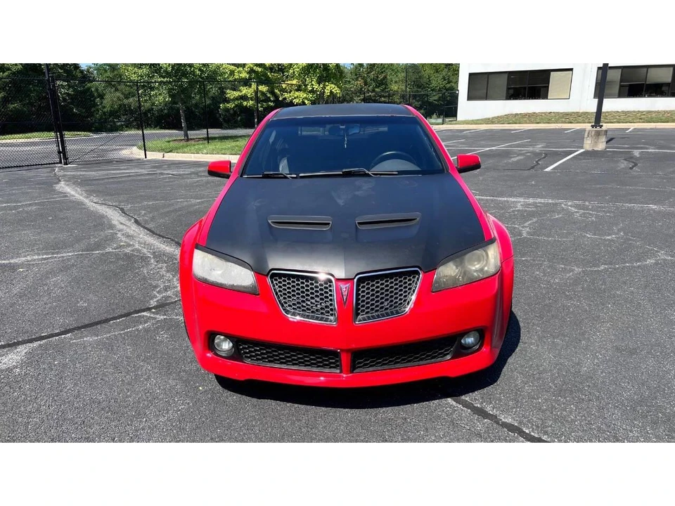 2008 Pontiac G8 - Image 12 of 31
