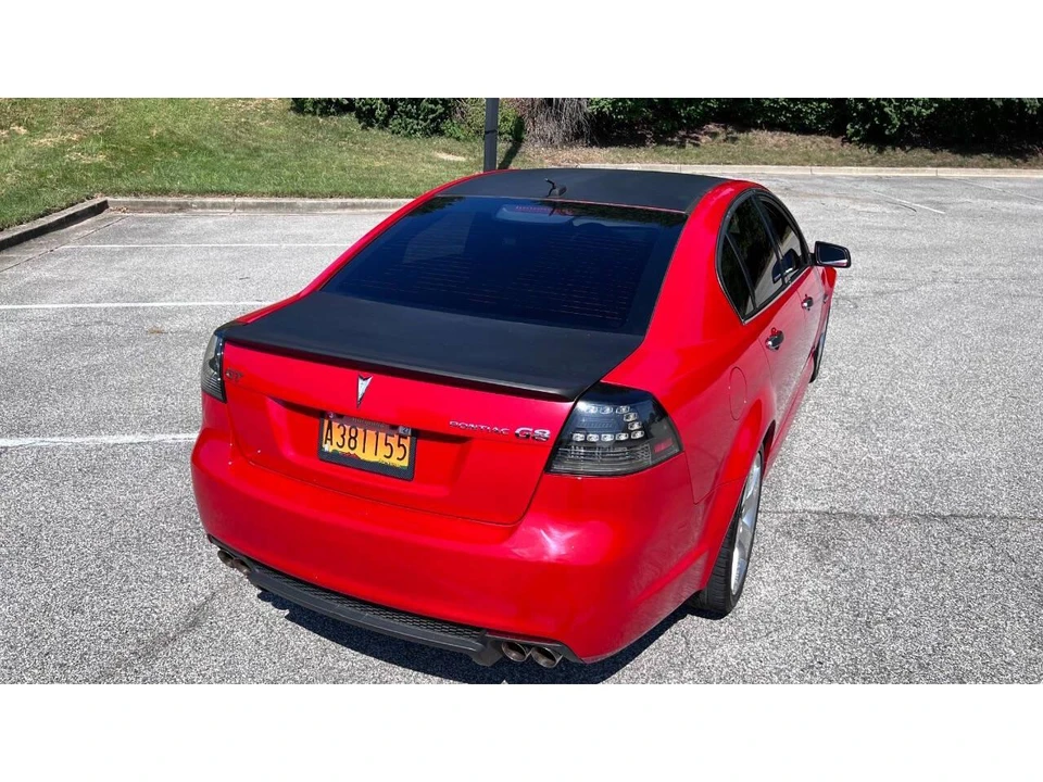 2008 Pontiac G8 - Image 9 of 31