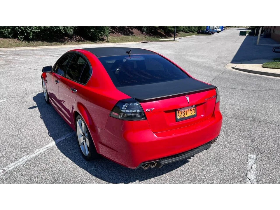 2008 Pontiac G8 - Image 7 of 31