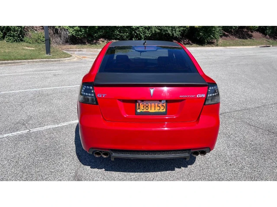 2008 Pontiac G8 - Image 8 of 31