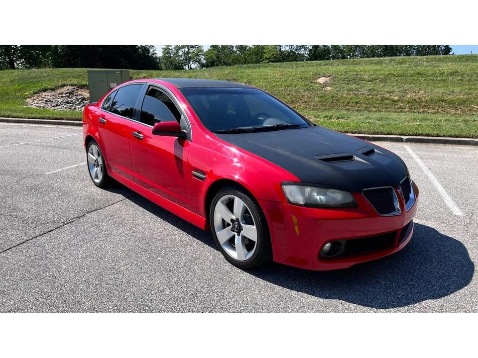2008 Pontiac G8 - Image 3 of 31
