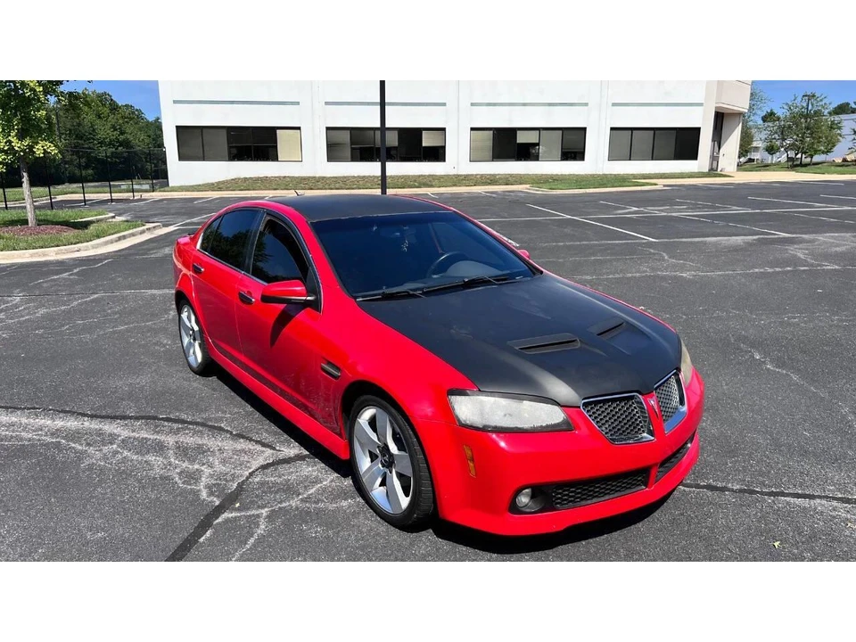 2008 Pontiac G8 - Image 14 of 31