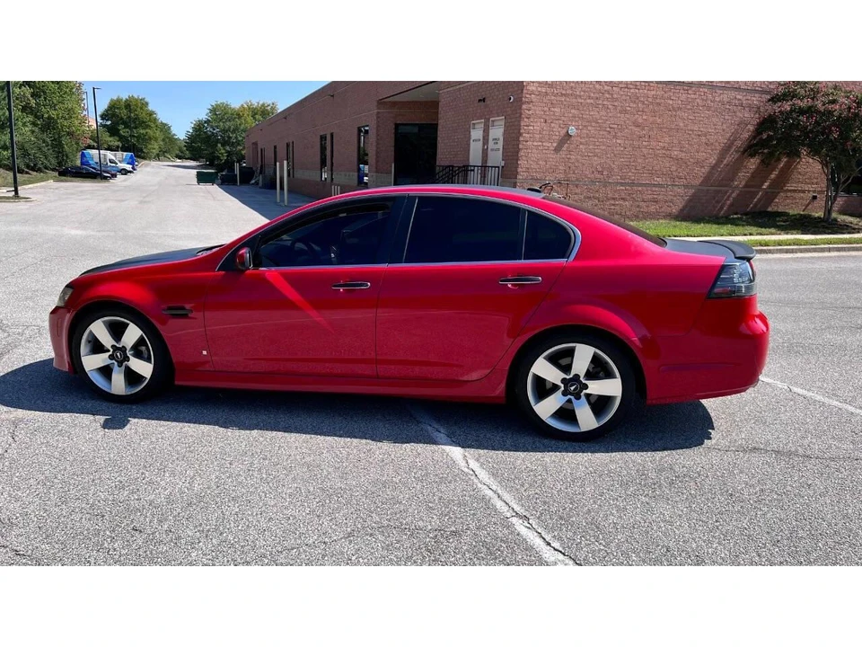 2008 Pontiac G8 - Image 6 of 31