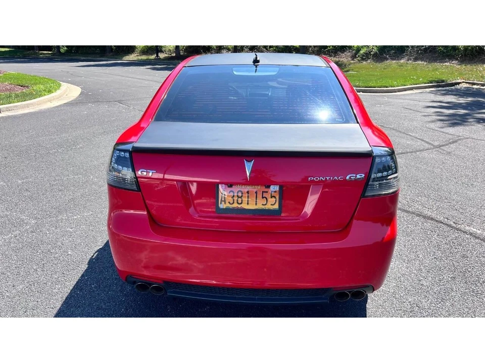 2008 Pontiac G8 - Image 11 of 31