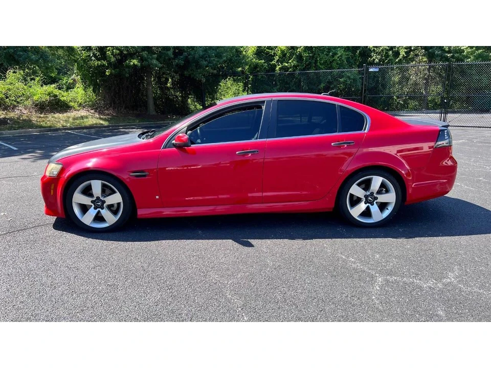 2008 Pontiac G8 - Image 5 of 31