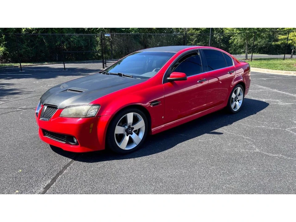 2008 Pontiac G8 - Image 2 of 31