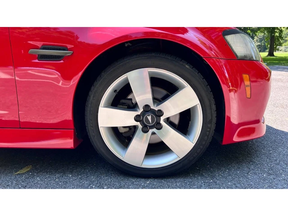 2008 Pontiac G8 - Image 30 of 31