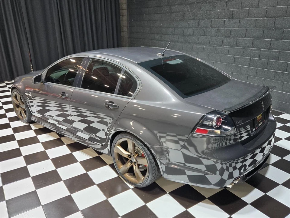 2008 Pontiac G8 - Image 2 of 31