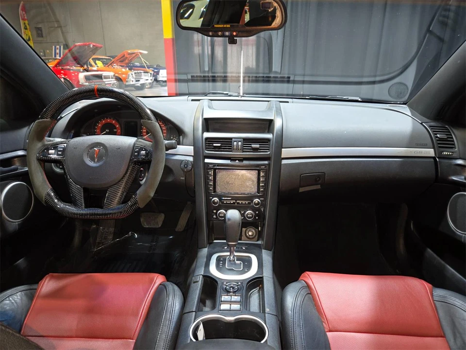 2008 Pontiac G8 - Image 12 of 31