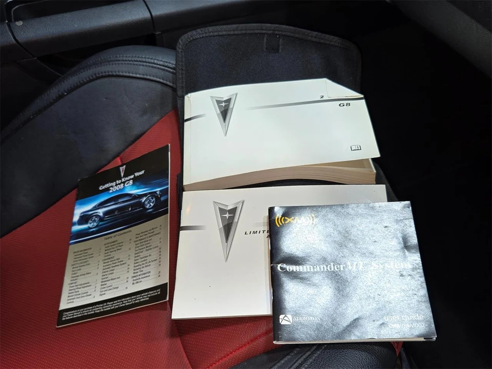 2008 Pontiac G8 - Image 18 of 31