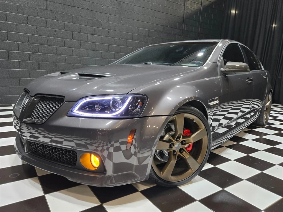 2008 Pontiac G8 - Image 3 of 31