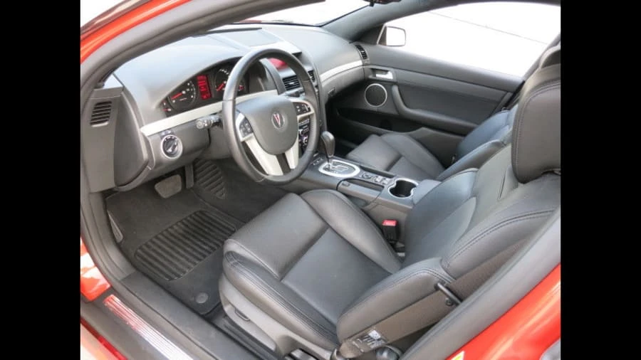 2008 Pontiac G8 - Image 4 of 12