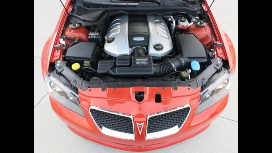 2008 Pontiac G8 - Image 9 of 12