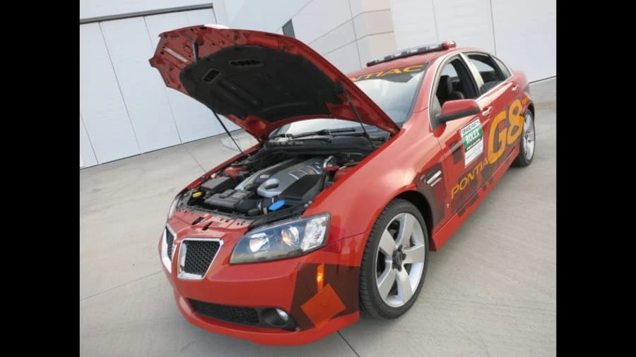2008 Pontiac G8 - Image 10 of 12