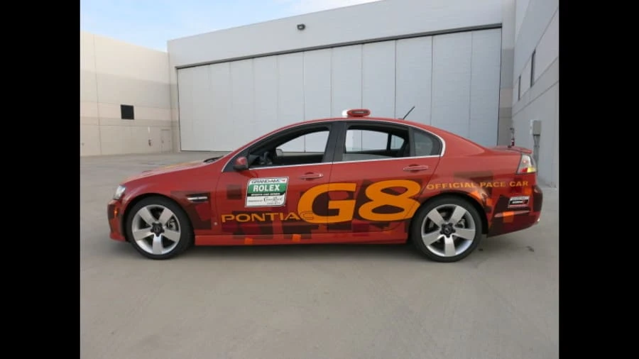 2008 Pontiac G8 - Image 2 of 12