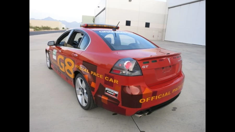 2008 Pontiac G8 - Image 3 of 12