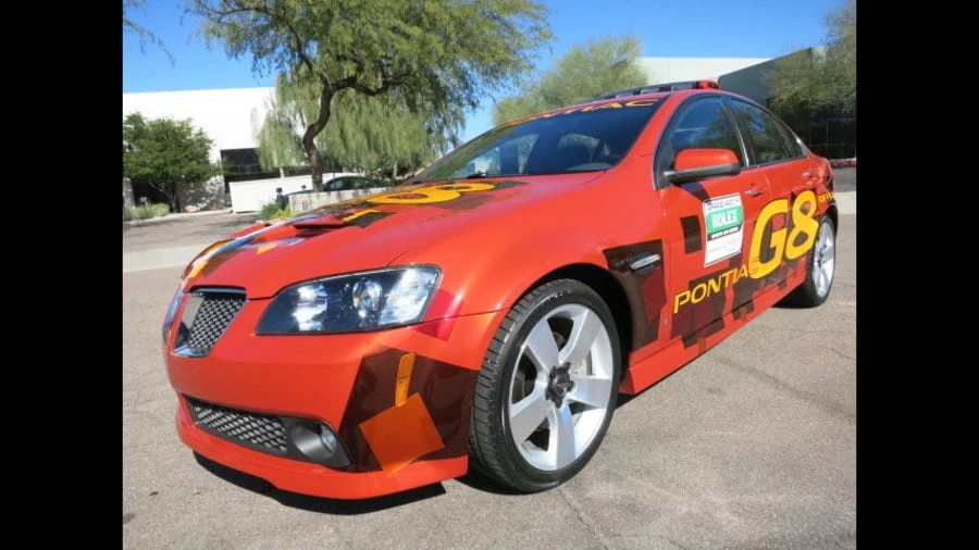 2008 Pontiac G8 - Image 12 of 12